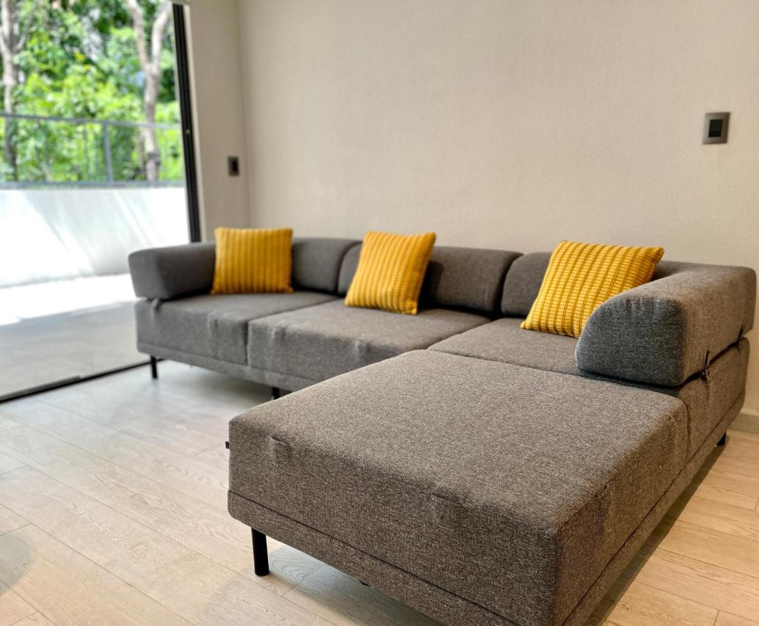 Condesa Lives Apartamento Cidade do México Exterior foto