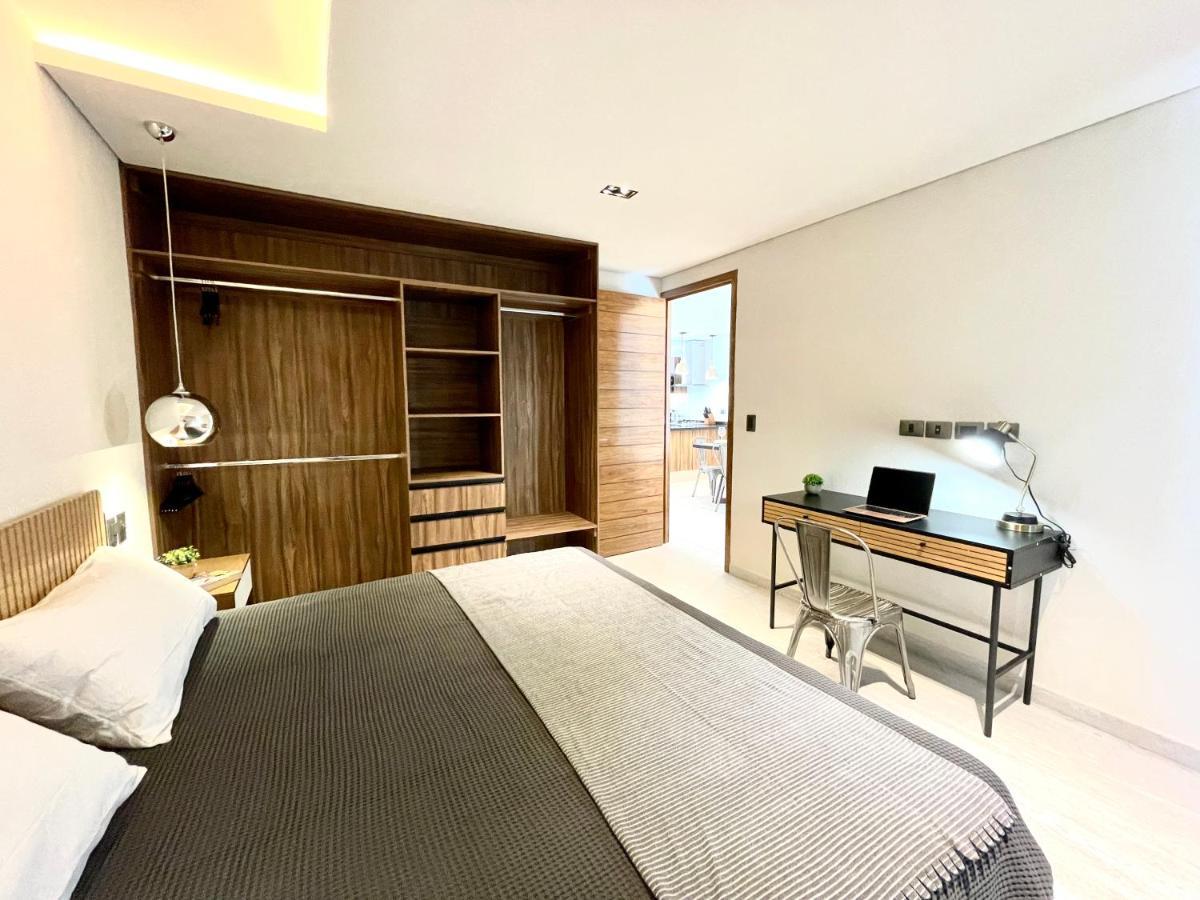 Condesa Lives Apartamento Cidade do México Exterior foto