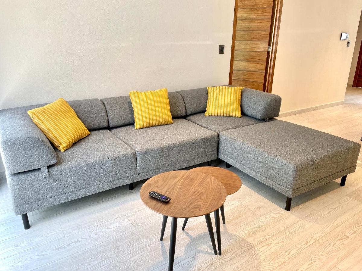 Condesa Lives Apartamento Cidade do México Exterior foto