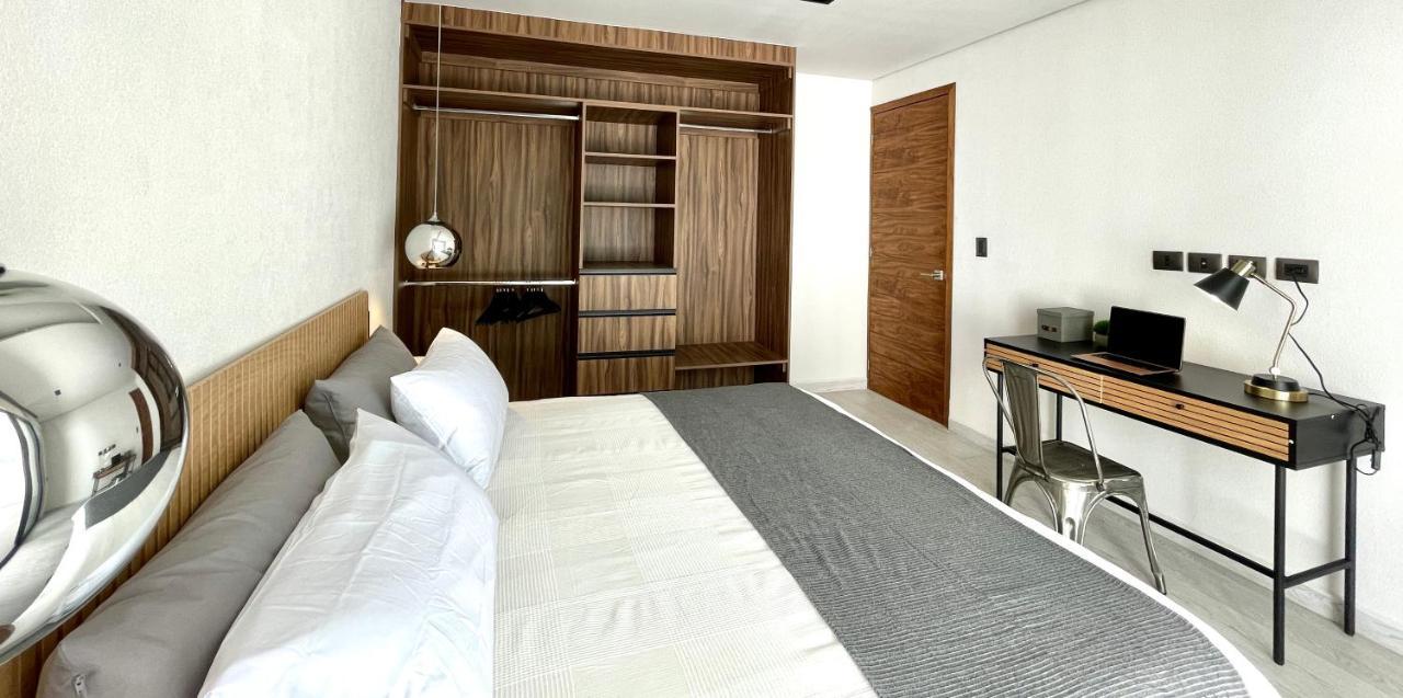 Condesa Lives Apartamento Cidade do México Exterior foto
