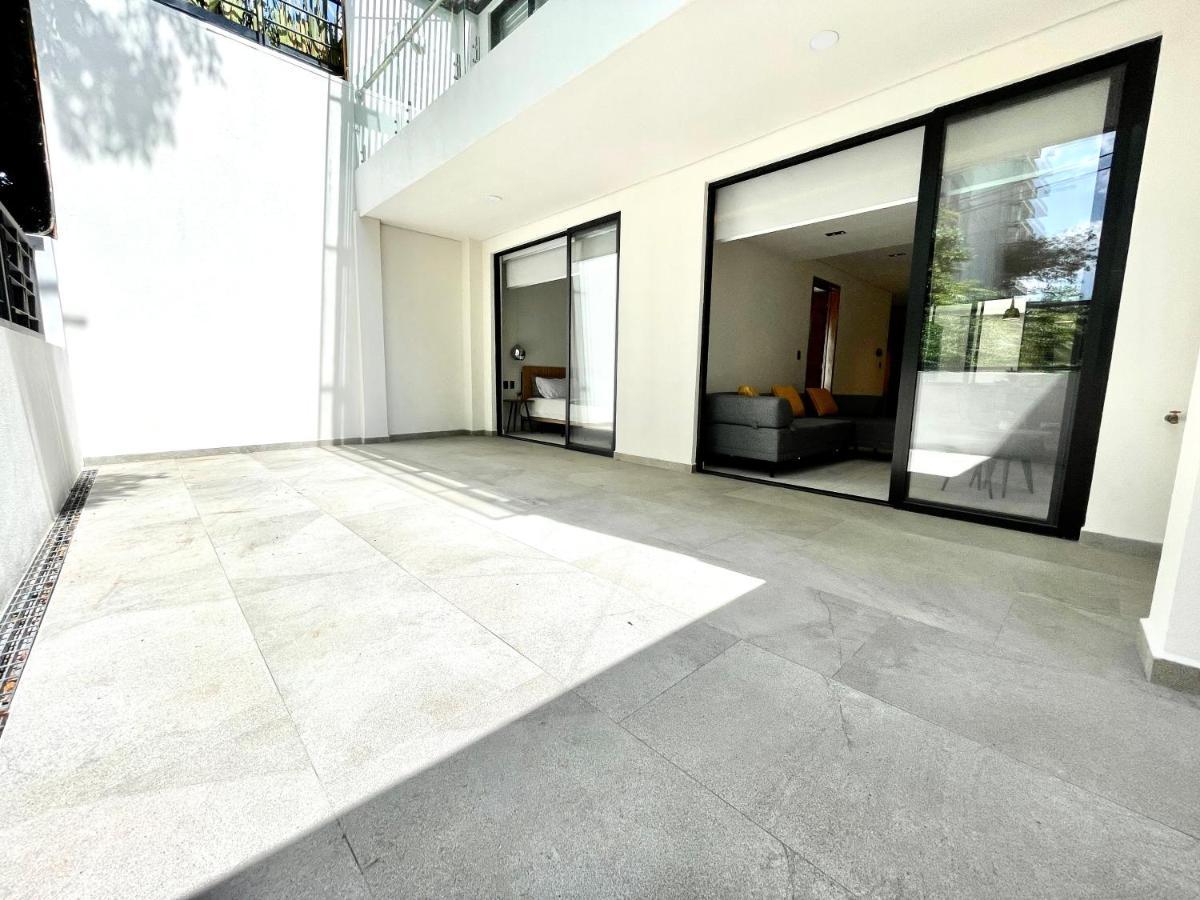 Condesa Lives Apartamento Cidade do México Exterior foto