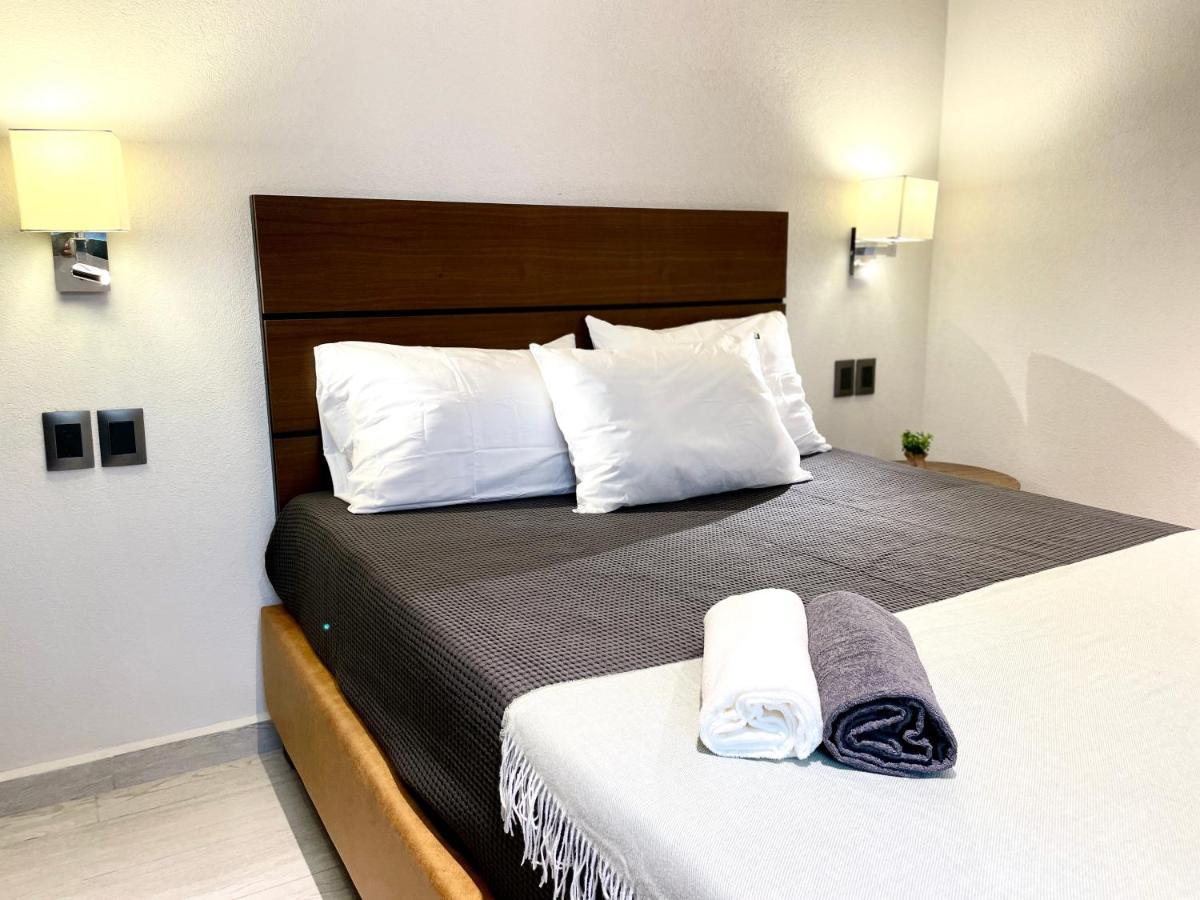 Condesa Lives Apartamento Cidade do México Exterior foto