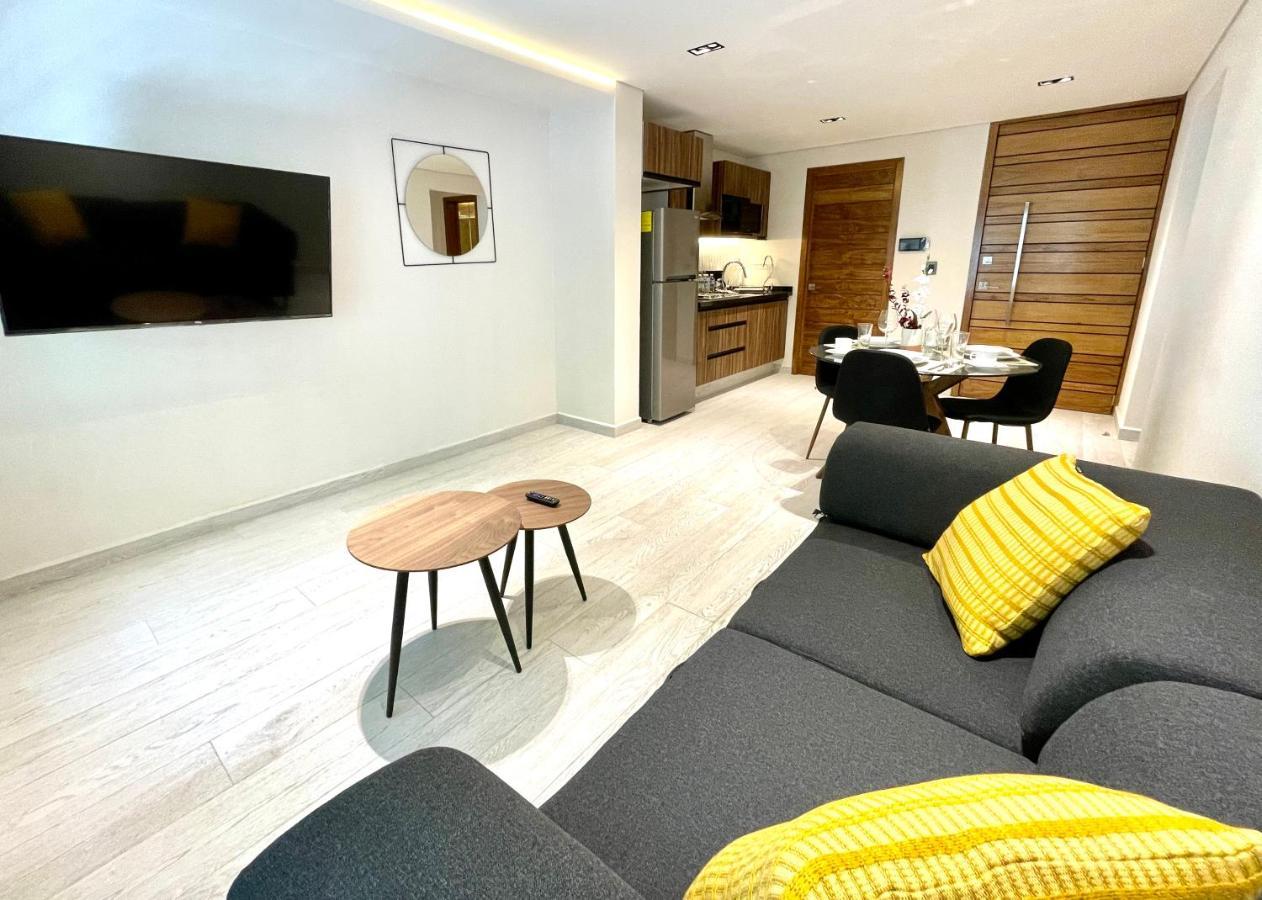 Condesa Lives Apartamento Cidade do México Exterior foto