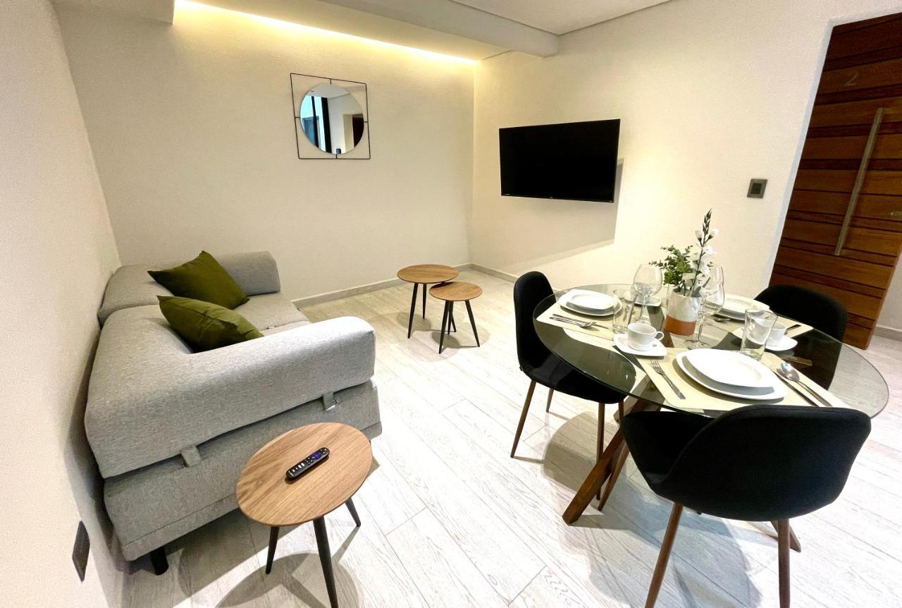 Condesa Lives Apartamento Cidade do México Exterior foto