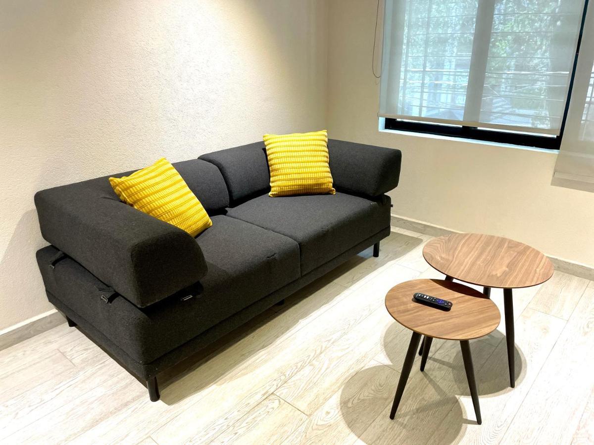 Condesa Lives Apartamento Cidade do México Exterior foto