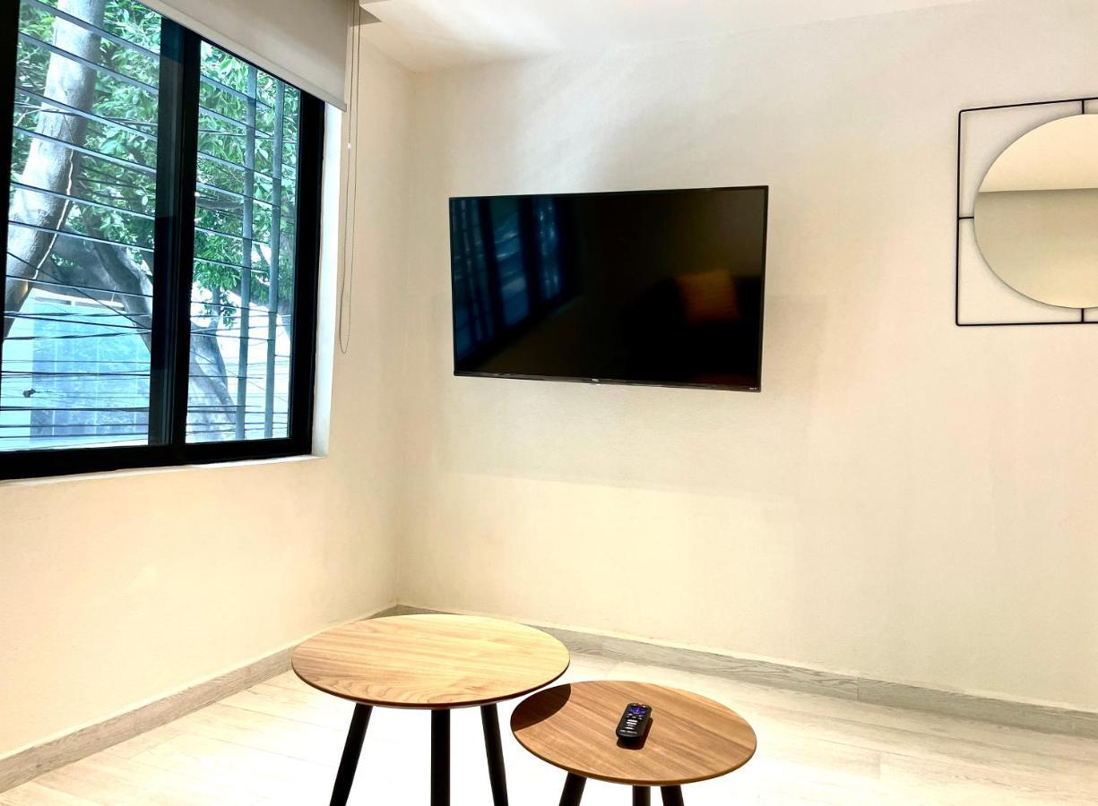 Condesa Lives Apartamento Cidade do México Exterior foto