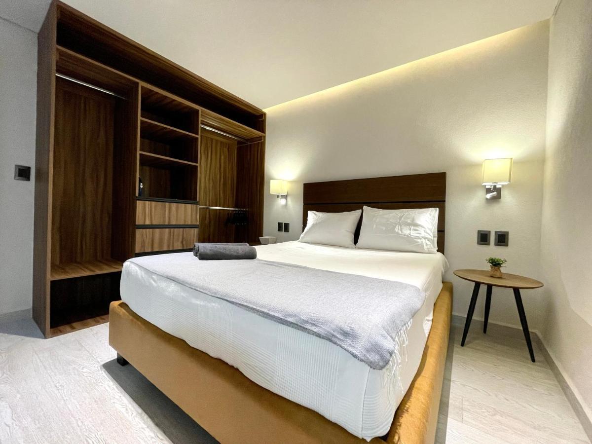 Condesa Lives Apartamento Cidade do México Exterior foto