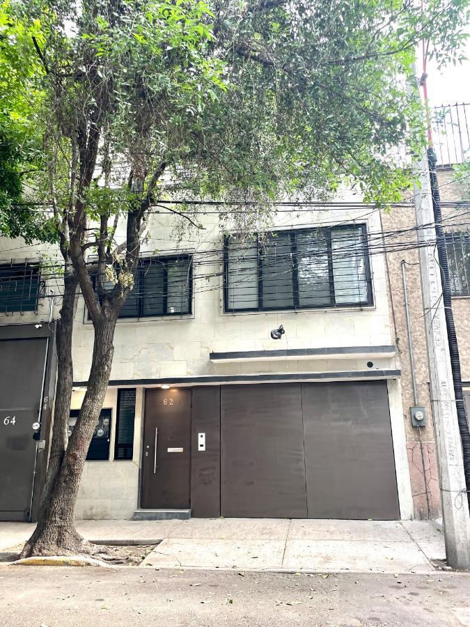 Condesa Lives Apartamento Cidade do México Exterior foto