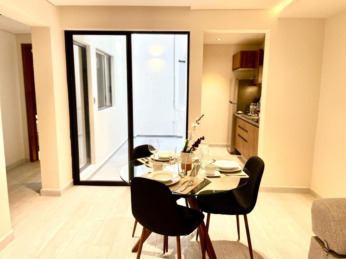 Condesa Lives Apartamento Cidade do México Exterior foto