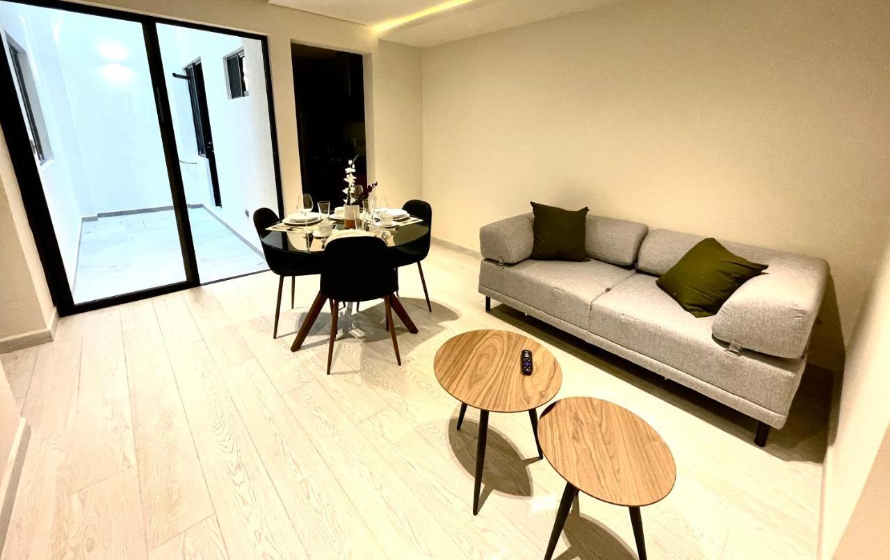 Condesa Lives Apartamento Cidade do México Exterior foto