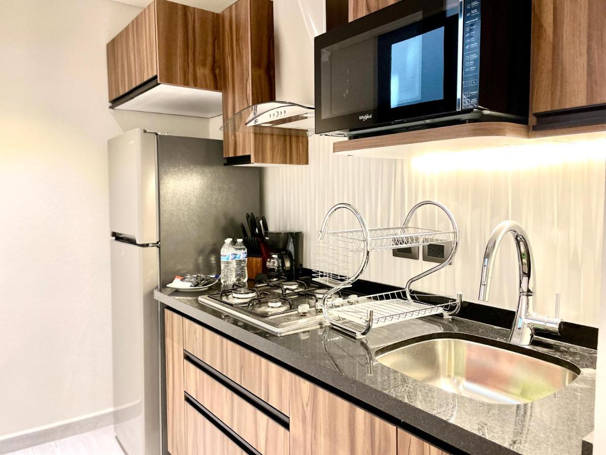 Condesa Lives Apartamento Cidade do México Exterior foto